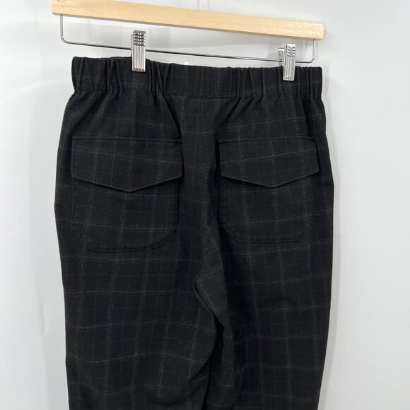 Babaton Plaid Pants - Picture 3 of 7